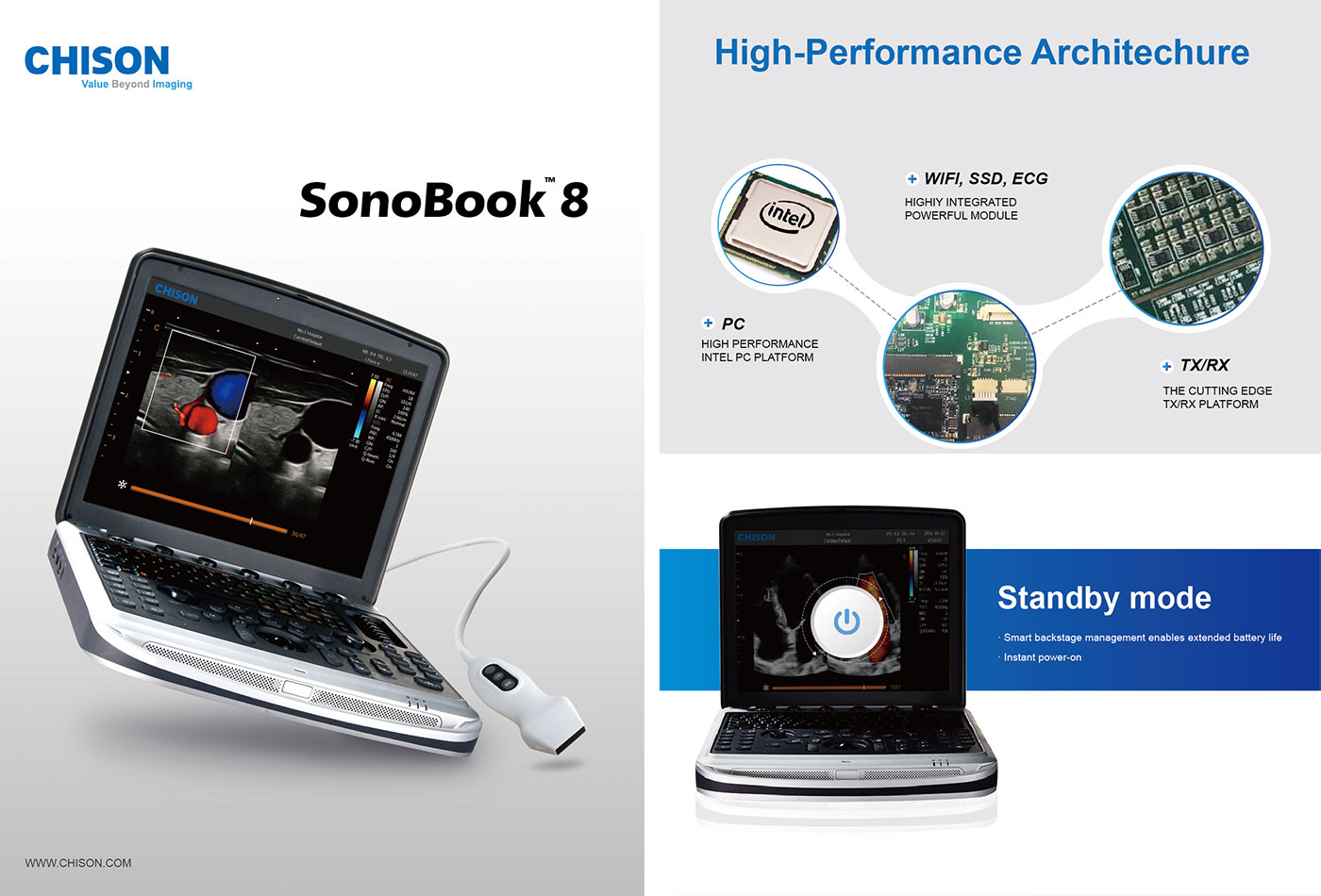 SonoBook 8