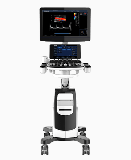 Cart-based Ultrasound