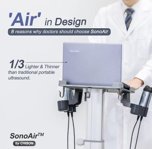 8 Reasons Doctors Should Choose SonoAir