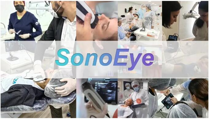 SonoEye Handheld Ultrasound in Plastic Surgery